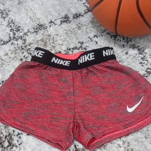 Nike shorts Girls